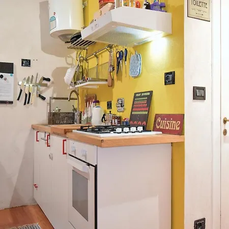 Apartmán La Casetta Di Lilo