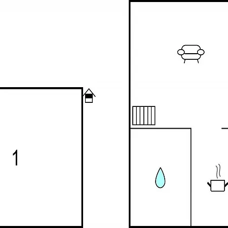 Apartmán La Casetta Di Lilo *