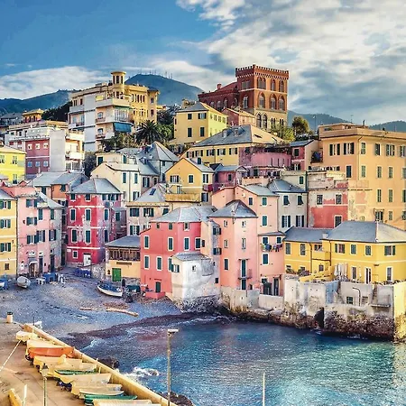 Apartmán La Casetta Di Lilo Janov